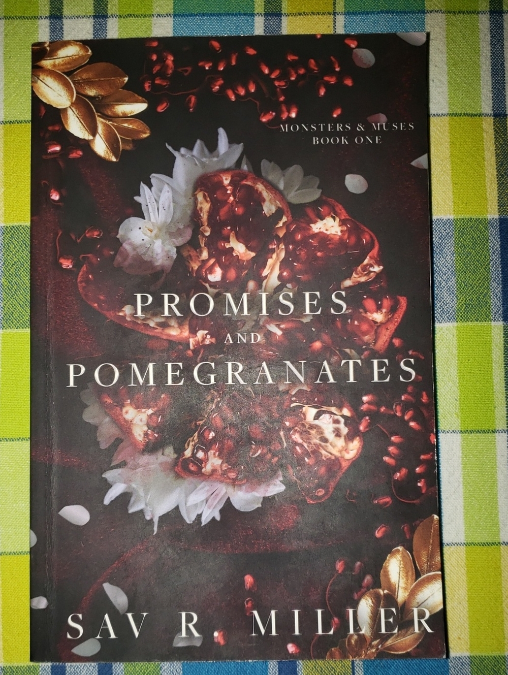 Promises And Pomegranates